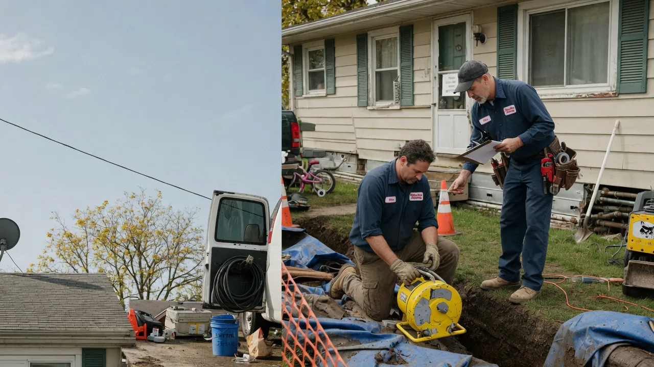Emergency Plumber in Pennock, MN near me